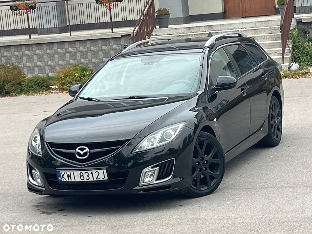 Mazda 6 Sport 2.2 CD DPF Top - 11