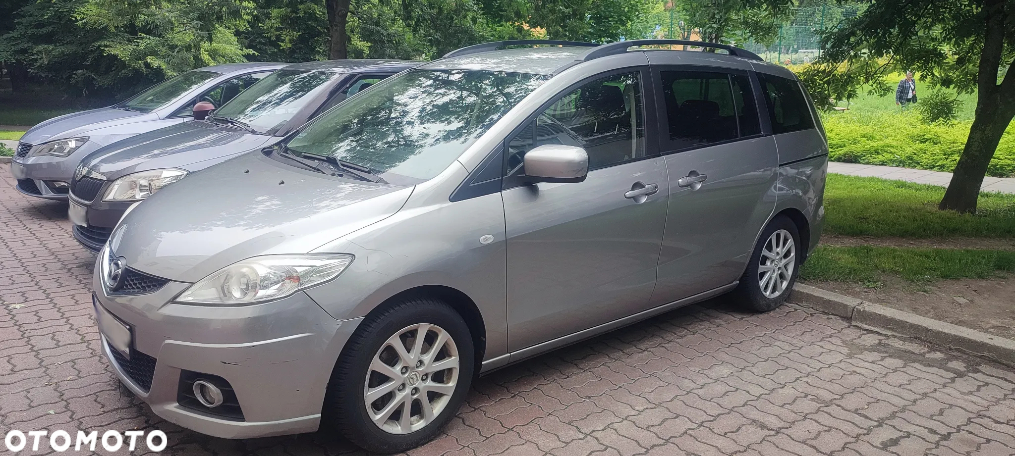 Mazda 5 2.0 CD DPF Exclusive - 12