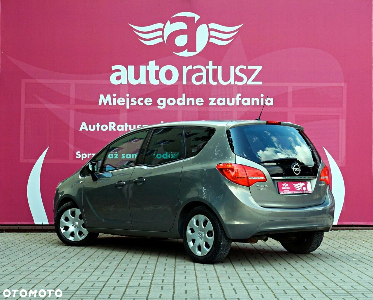 Opel Meriva - 5