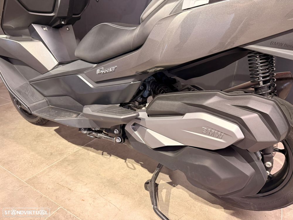 BMW C 400 GT - 6