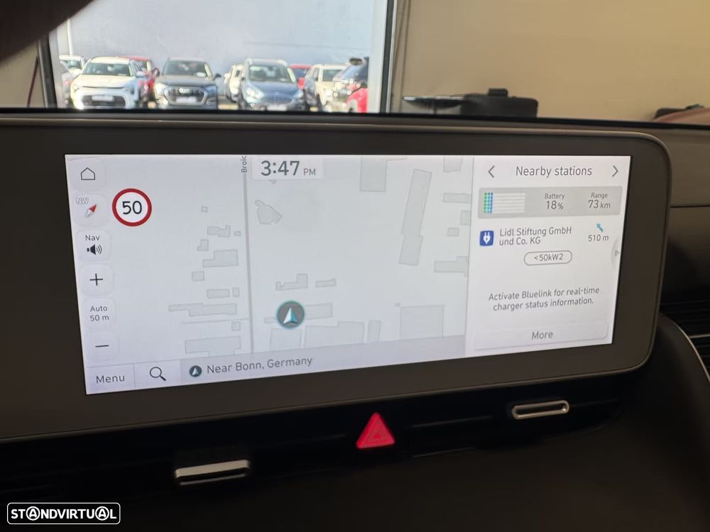 Hyundai Ioniq 5 84 kWh Dynamiq - 21