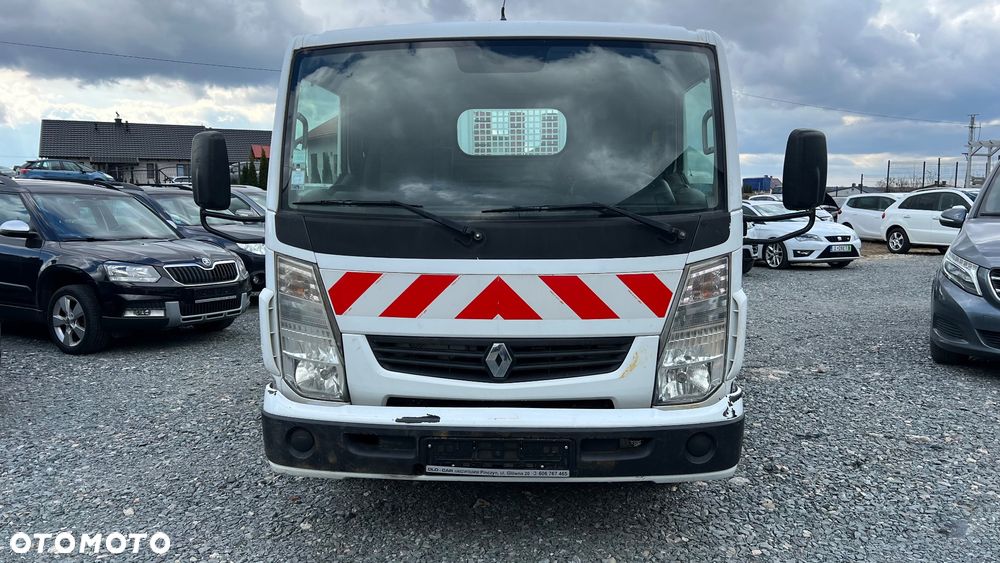 Renault MAXITY KIPER WYWROTKA - 2