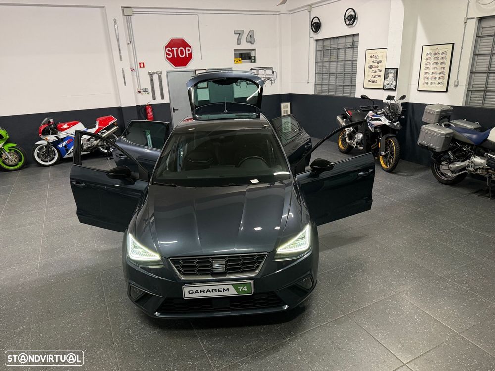 SEAT Ibiza 1.0 TSI FR - 15