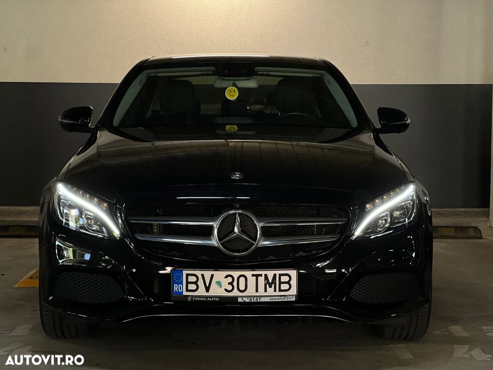 Mercedes-Benz C 220 d 4Matic 9G-TRONIC Avantgarde - 1