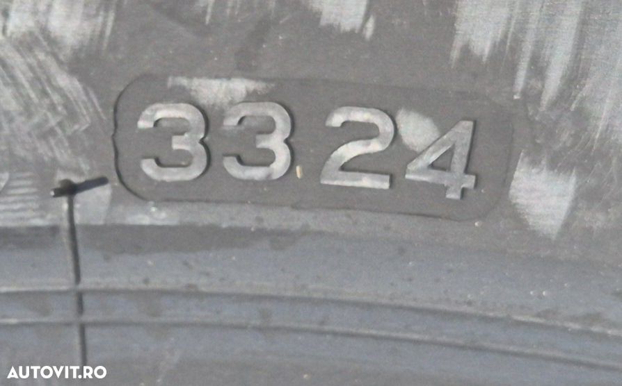 215/65 R16, 98H, BRIDGESTONE Blizzak,Anvelope iarna M+S ,Aderenta cl A - 6