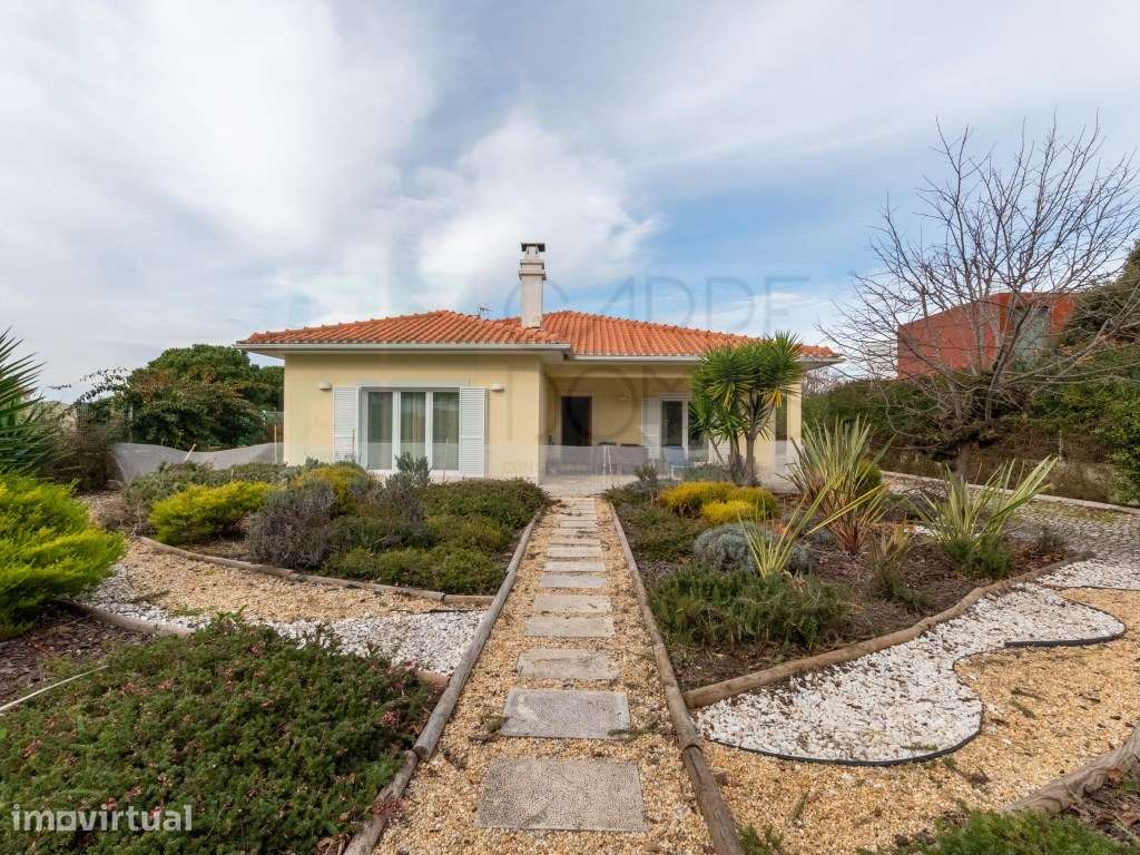 Moradias térreas T3 e T1, piscina, lote 5.250m2, Meco, Sesimbra - Grande imagem: 4/53
