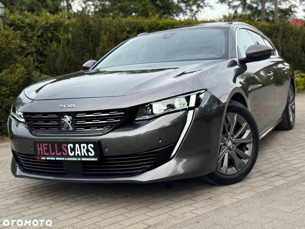 Peugeot 508 BlueHDi 160 EAT8 Allure Business-Paket - 2