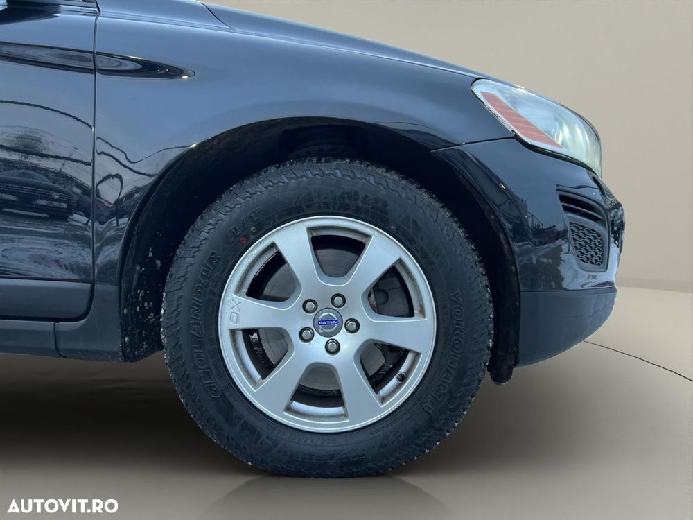 Volvo XC 60 DRIVe Momentum - 35