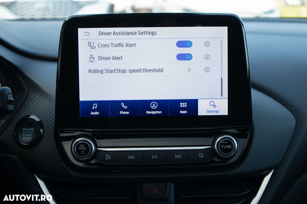 Ford Puma 1.0 EcoBoost MHEV ST Line X - 29