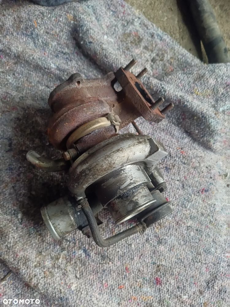 TURBO TURBOSPRĘŻARKA FIAT DUCATO III 06-10 EURO 4 3.0 - 1
