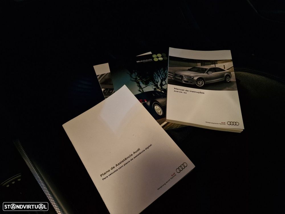 Audi A4 2.0 TDI multitronic Business Line S-line - 36