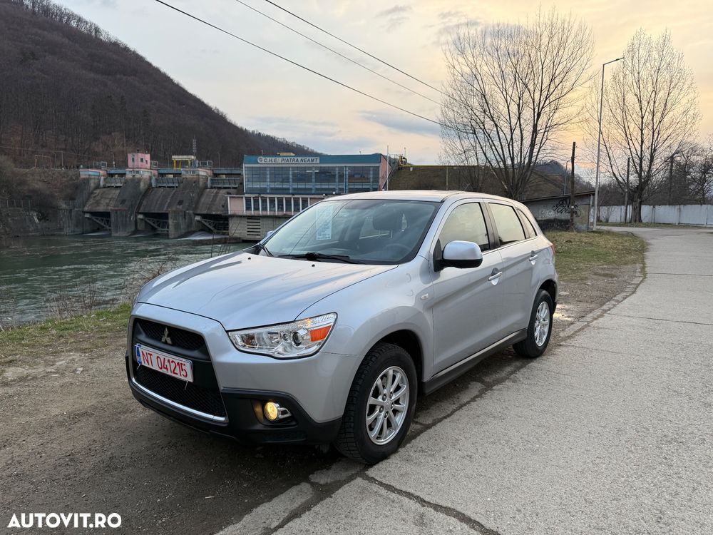 Mitsubishi ASX 1.8 DI-D 4WD Intense - 1