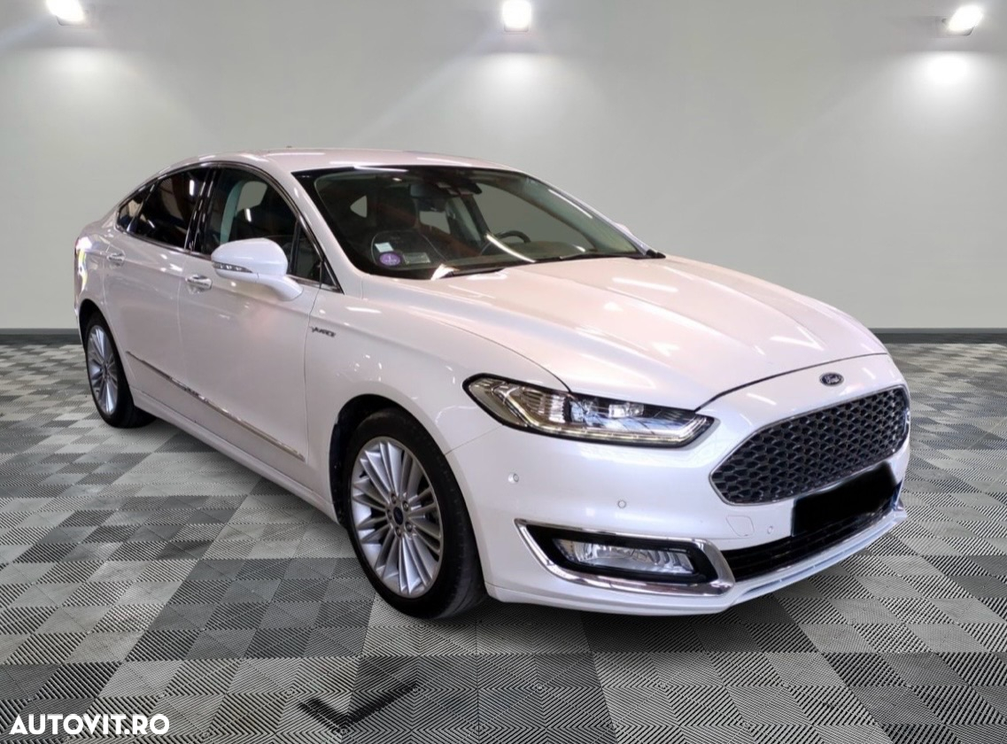 Ford Mondeo 2.0 Hybrid CVT VIGNALE - 2