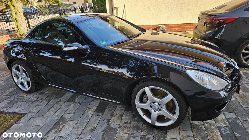 Mercedes-Benz SLK - 6