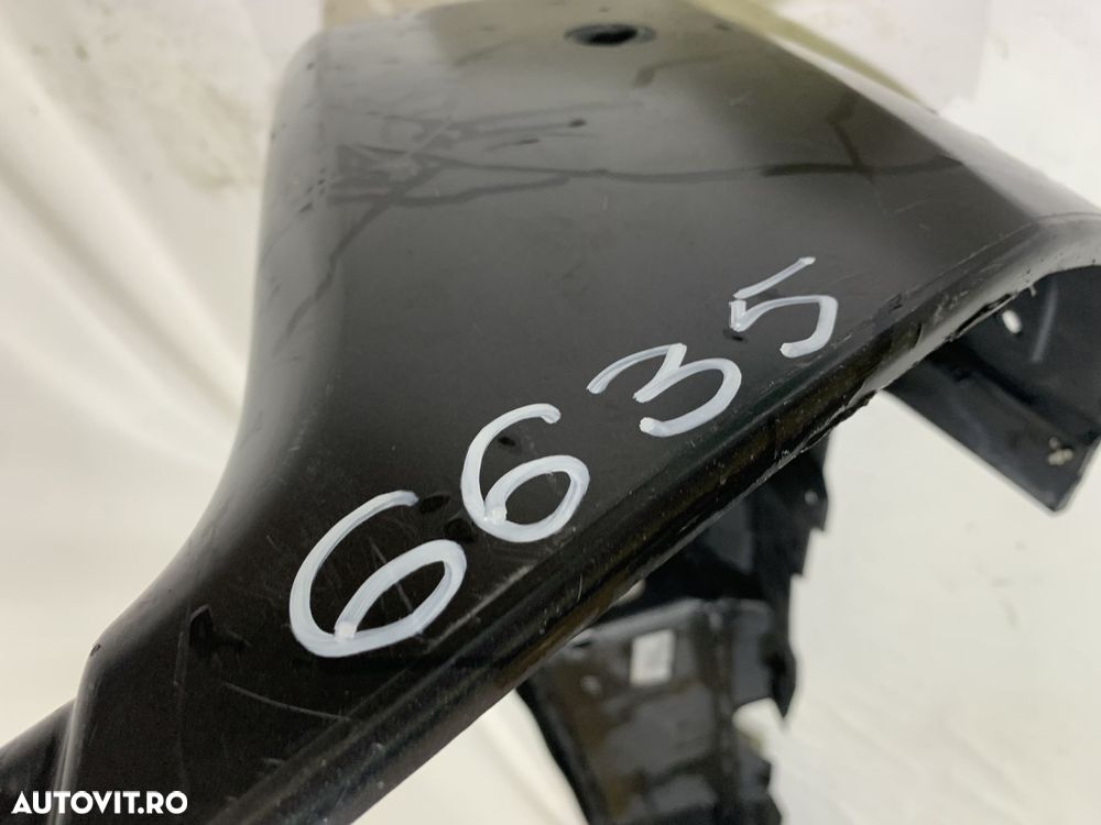 Bara spate Mercedes G-Class W463, AMG, 2016, 2017, 2018, 2019, 2020, 2021, 2022, 2023, 2024, cod origine OE A4638853400. - 9