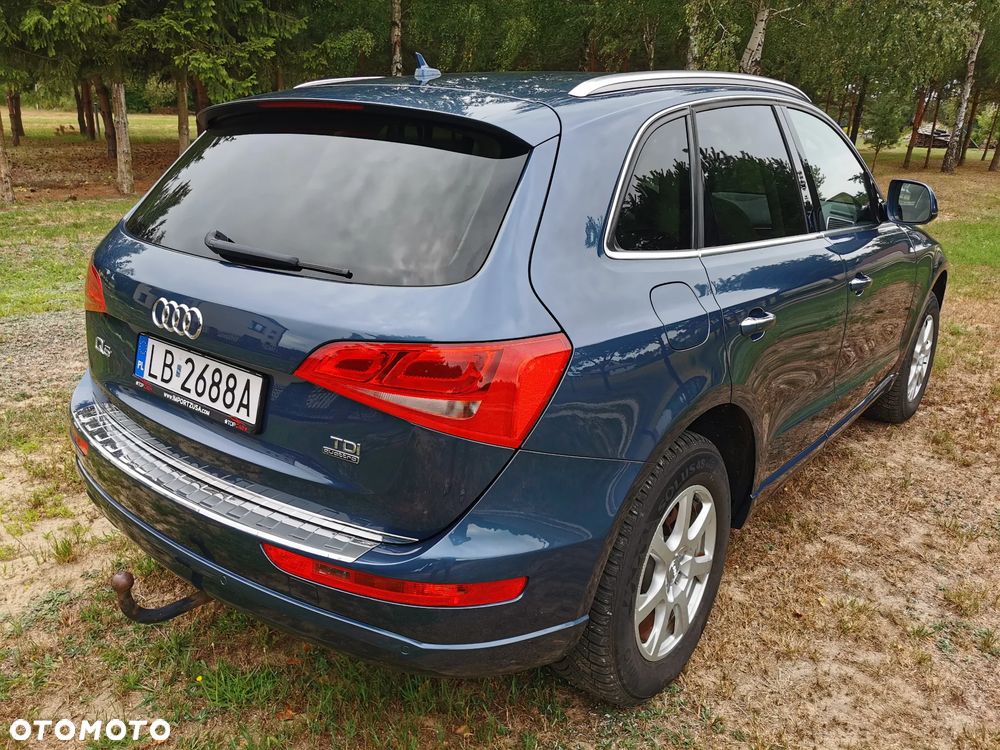 Audi Q5 2.0 TDI Quattro S tronic - 5