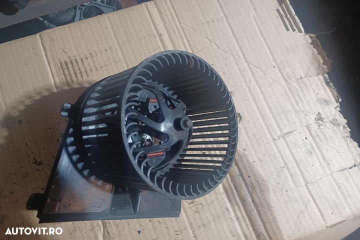 VENTILATOR AEROTERMA TG26 16C 12V MX1253 Skoda Octavia 1 [facelift] [ - 2