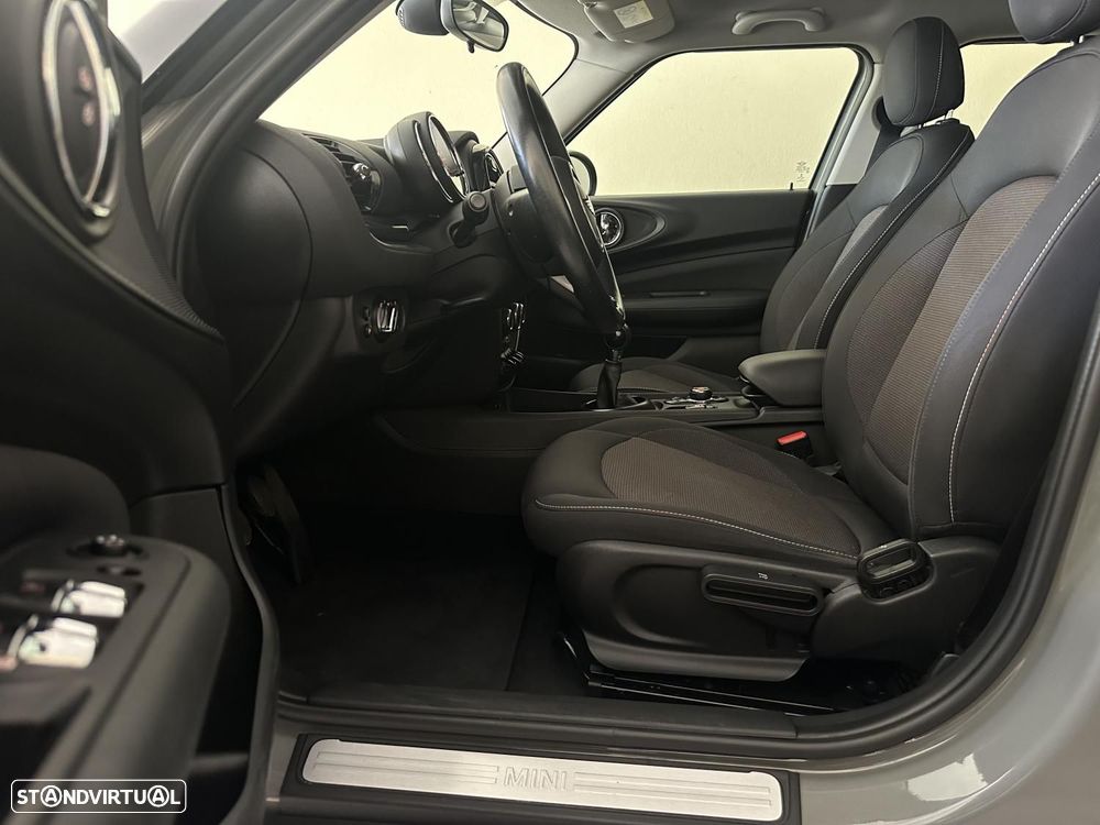 MINI Clubman One D - 7