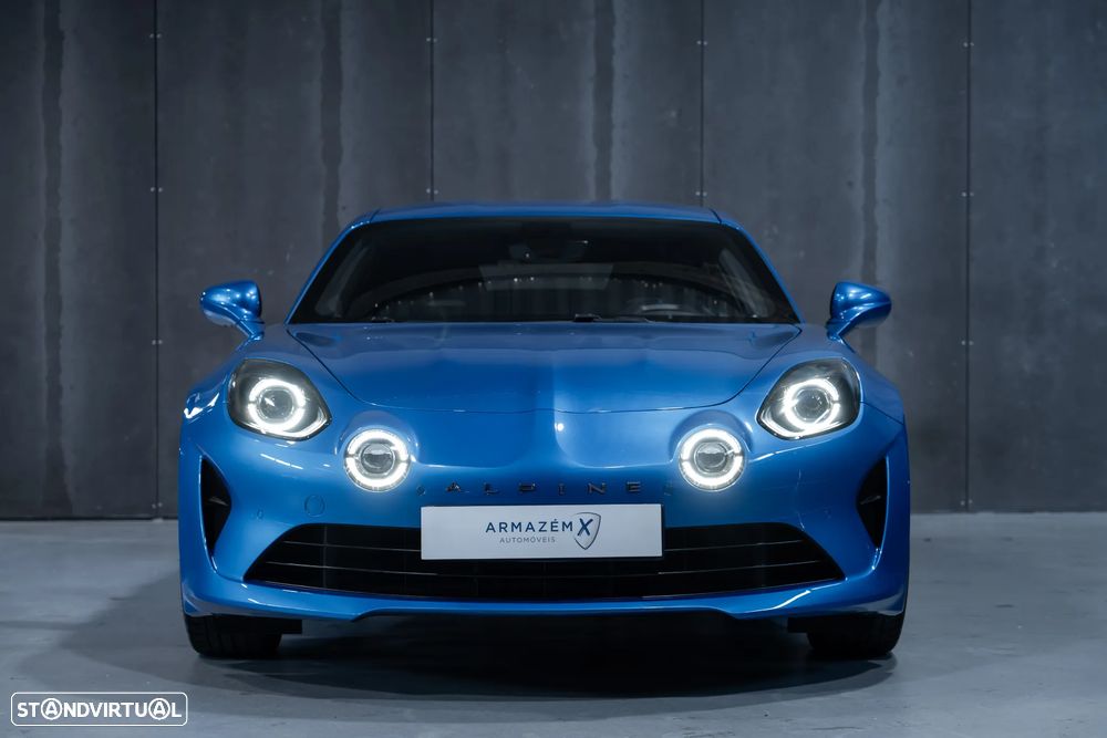 Alpine A110 Pure - 3