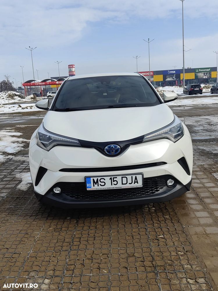 Toyota C-HR 1.8 HSD 4x2 CVT C-lassy - 6