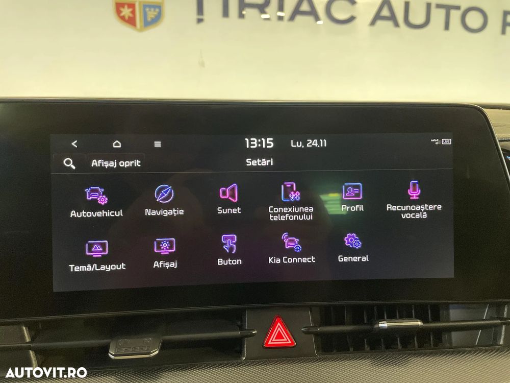 Kia Sportage 1.6 T-GDI AWD Plug-in Hybrid Paket GT-Line - 22