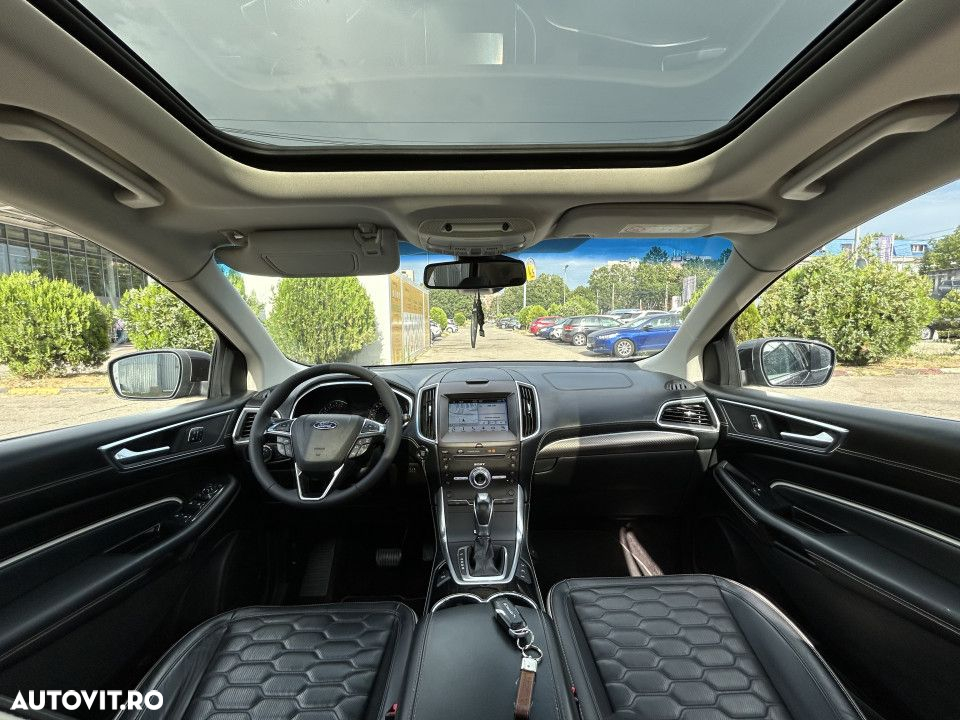 Ford Edge - 28