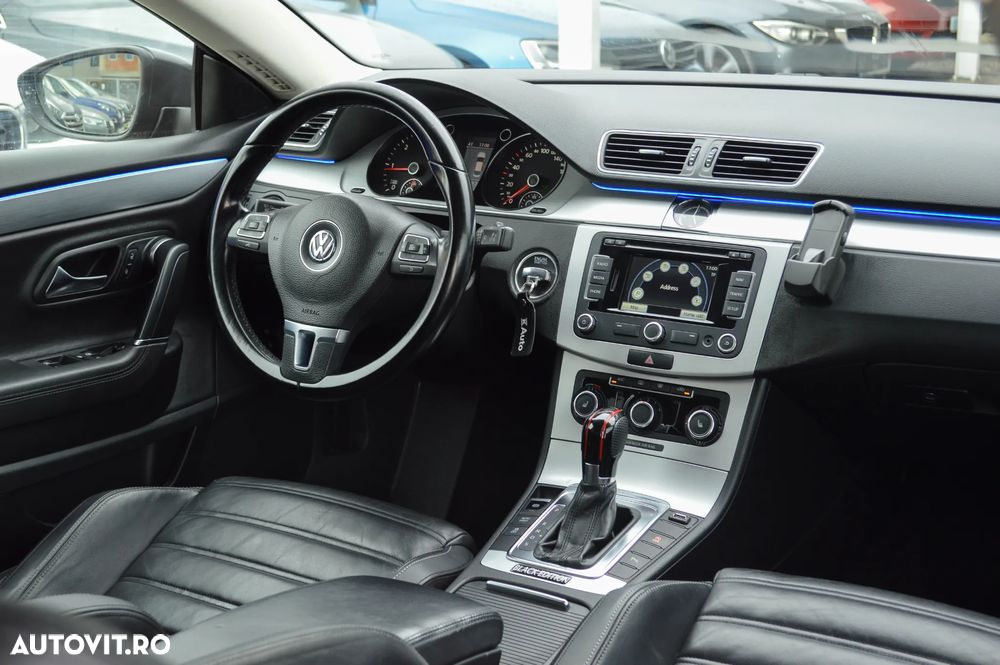 Volkswagen Passat CC 2.0 TDI BMT DSG - 5