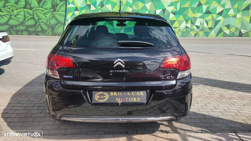 Citroën C4 1.6 BlueHDi Live - 8