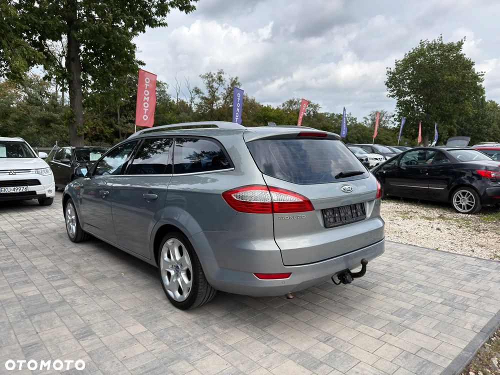 Ford Mondeo 2.0 Champions Edition - 14