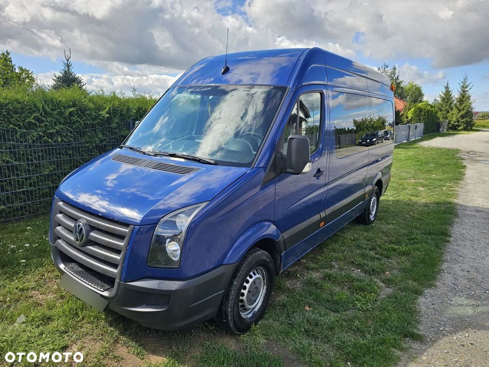 Volkswagen Crafter - 1