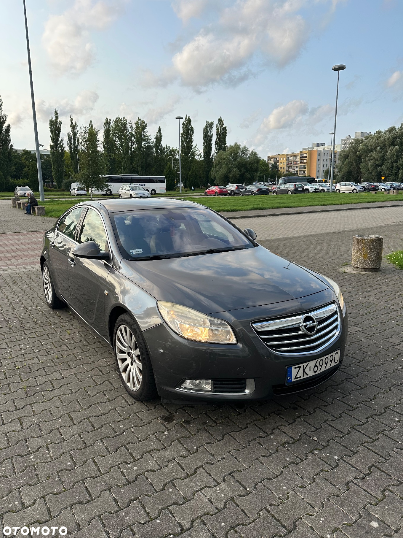 Opel Insignia 1.8 - 2