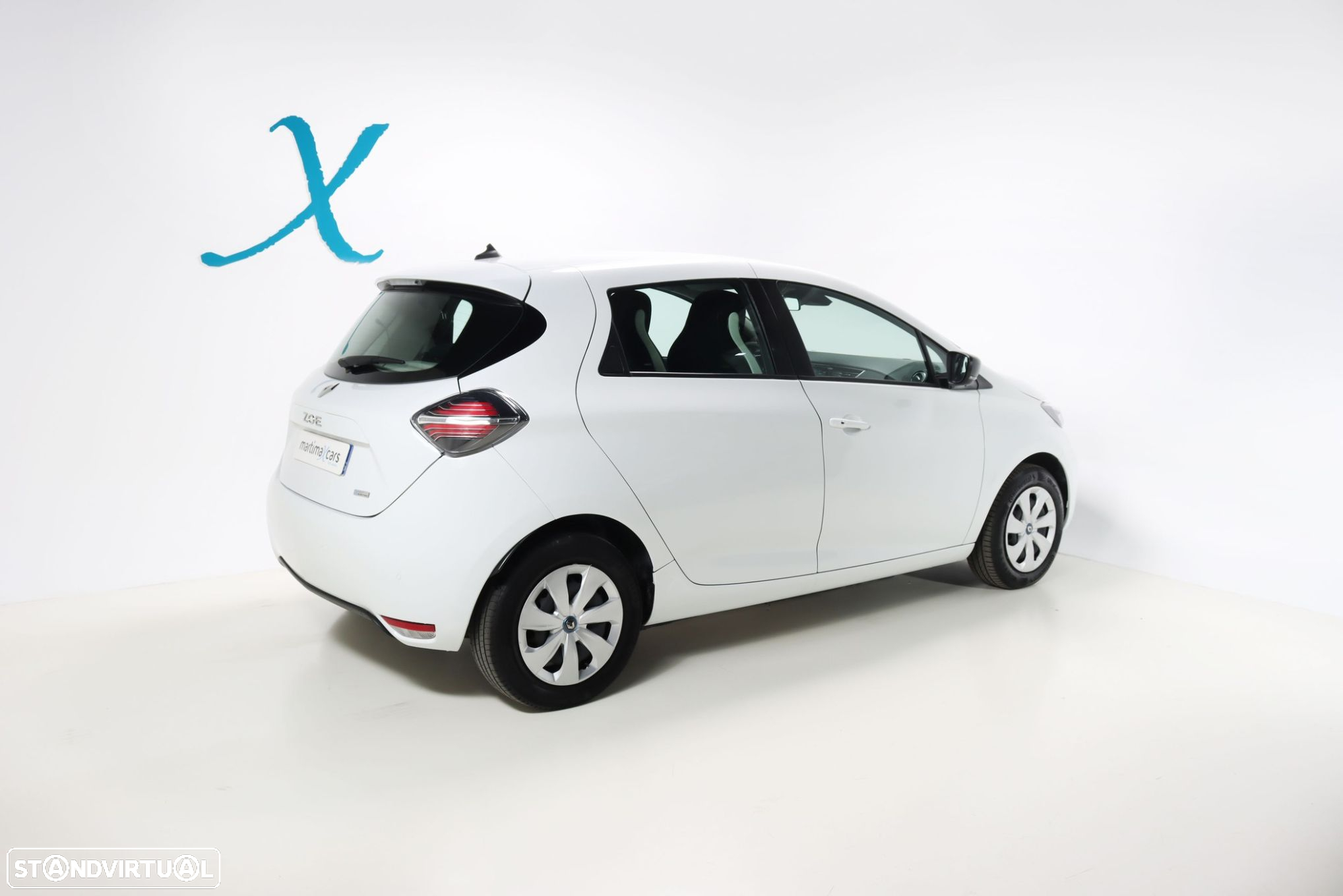 Renault Zoe (s/ Bateria) Z.E. 50 LIFE - 4