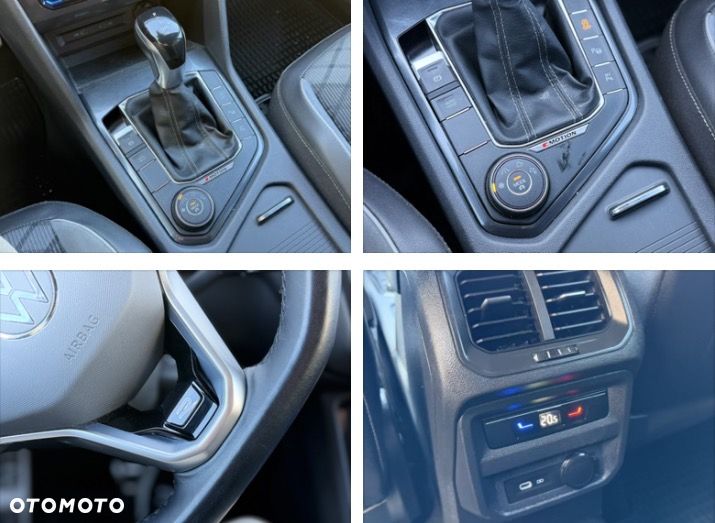 Volkswagen Tiguan Allspace 2.0 TDI 4Mot R-Line DSG - 33