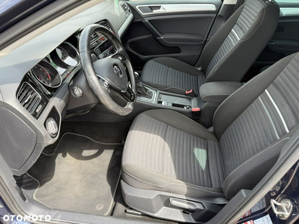 Volkswagen Golf 1.4 TSI BlueMotion Technology DSG Comfortline - 22
