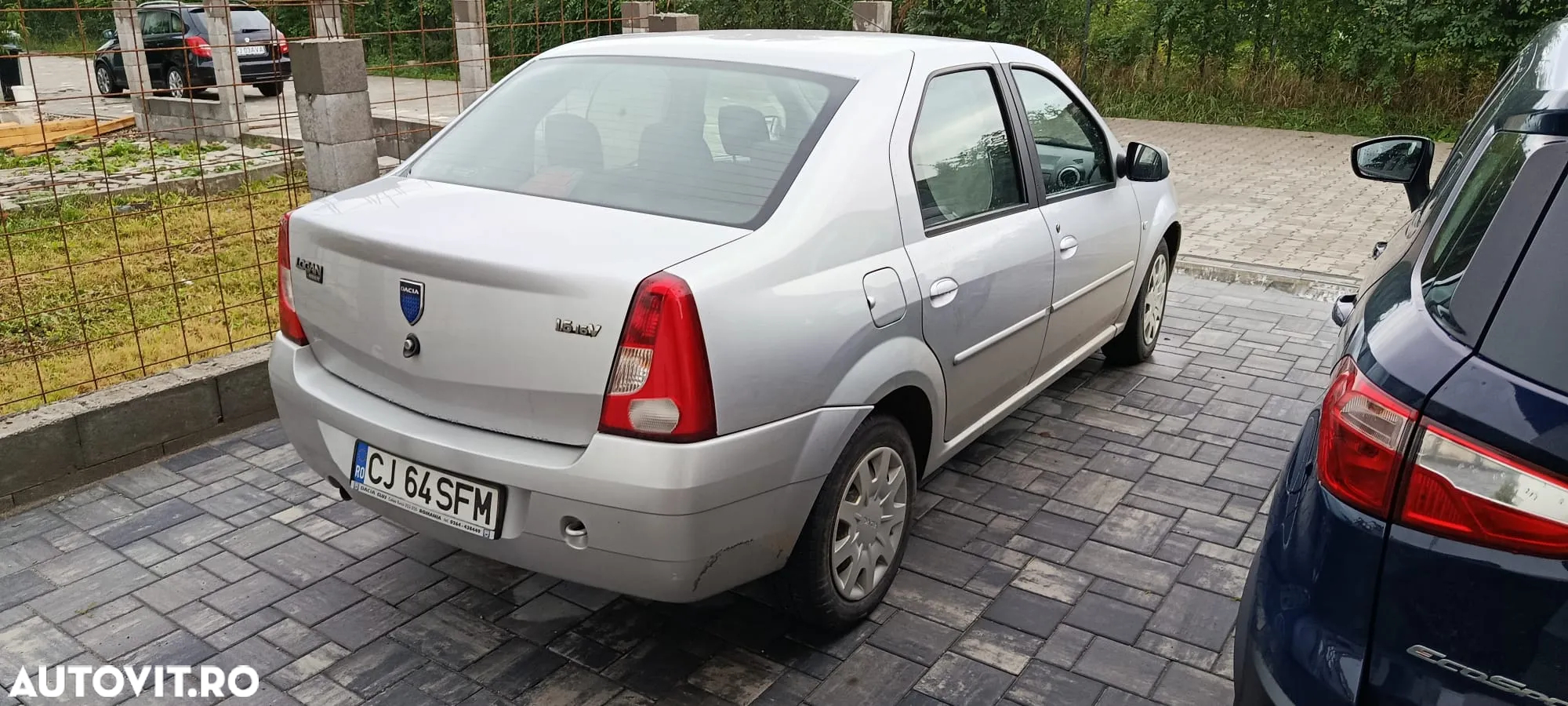 Dacia Logan MCV K90 1.6 16v Laureate - 15