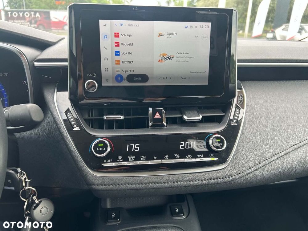 Toyota Corolla - 18