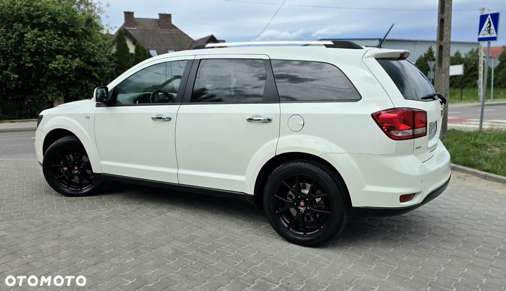 Fiat Freemont 2.0 Multijet Black Code AWD - 26