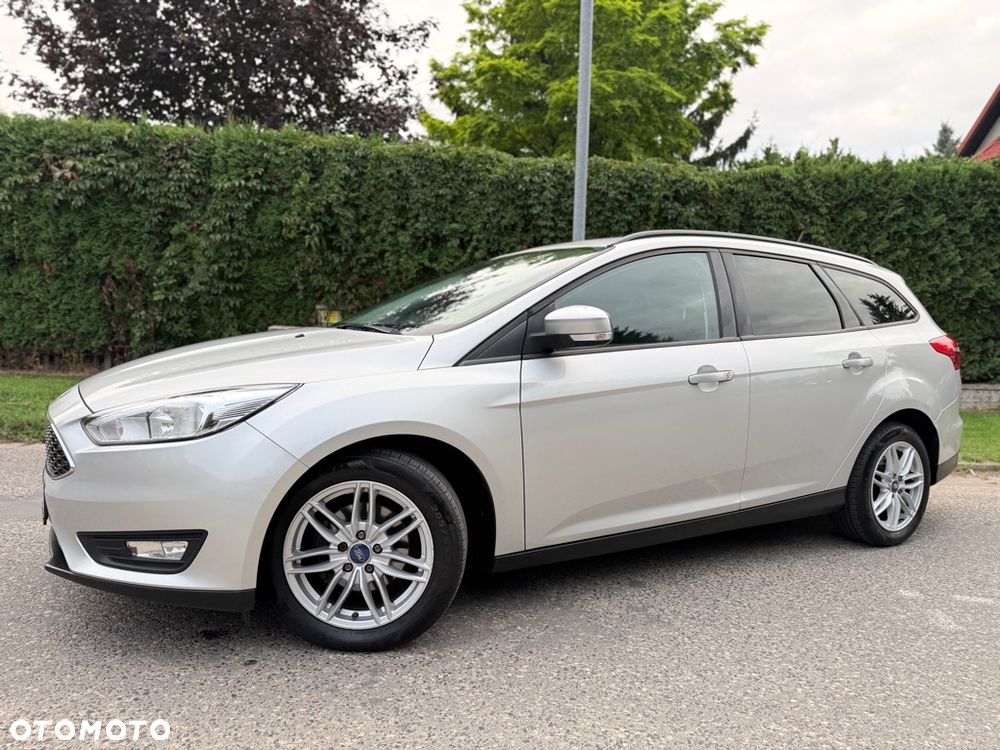 Ford Focus 1.0 EcoBoost STart-Stopp-System ACTIVE - 16