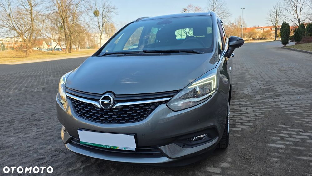 Opel Zafira 2.0 D (CDTI) Automatik Business Edition - 13