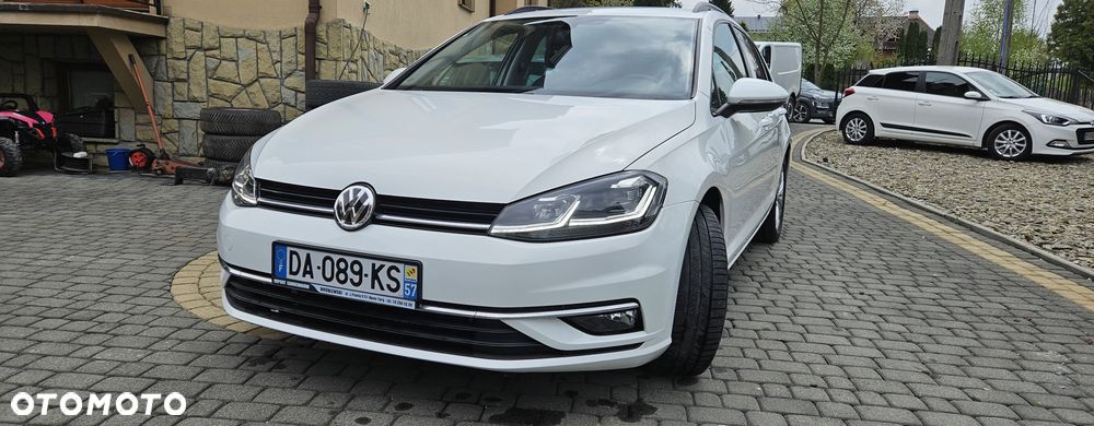 Volkswagen Golf Variant 2.0 TDI SCR DSG Active - 22