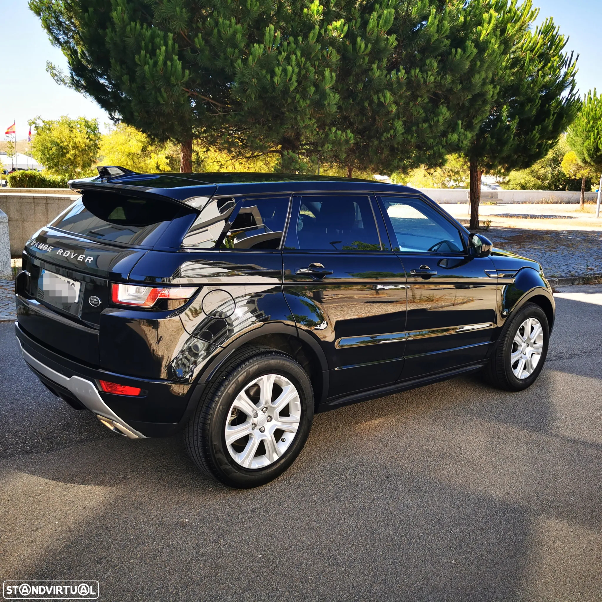 Land Rover Range Rover Evoque 2.0 eD4 SE Dynamic - 8