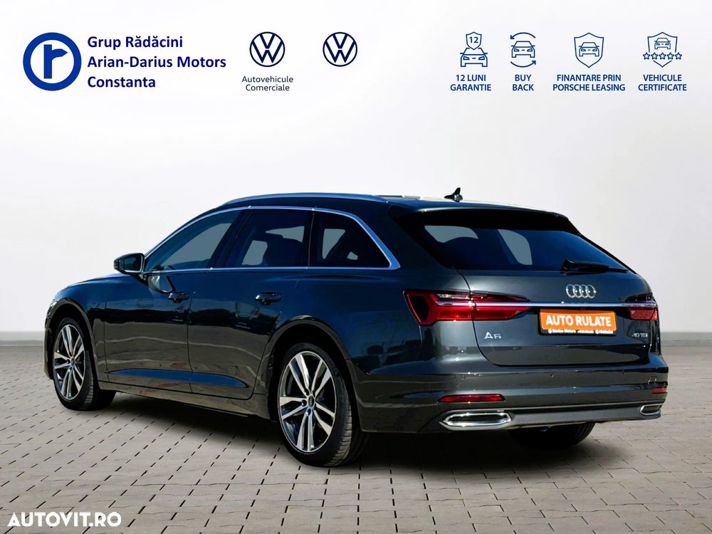 Audi A6 Avant 40 TDI S tronic MHEV Advanced - 3