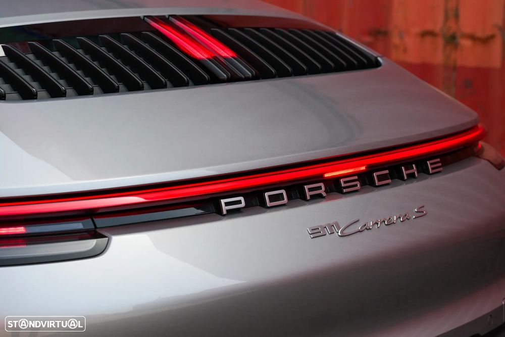 Porsche 911 (992) Carrera S PDK - 55