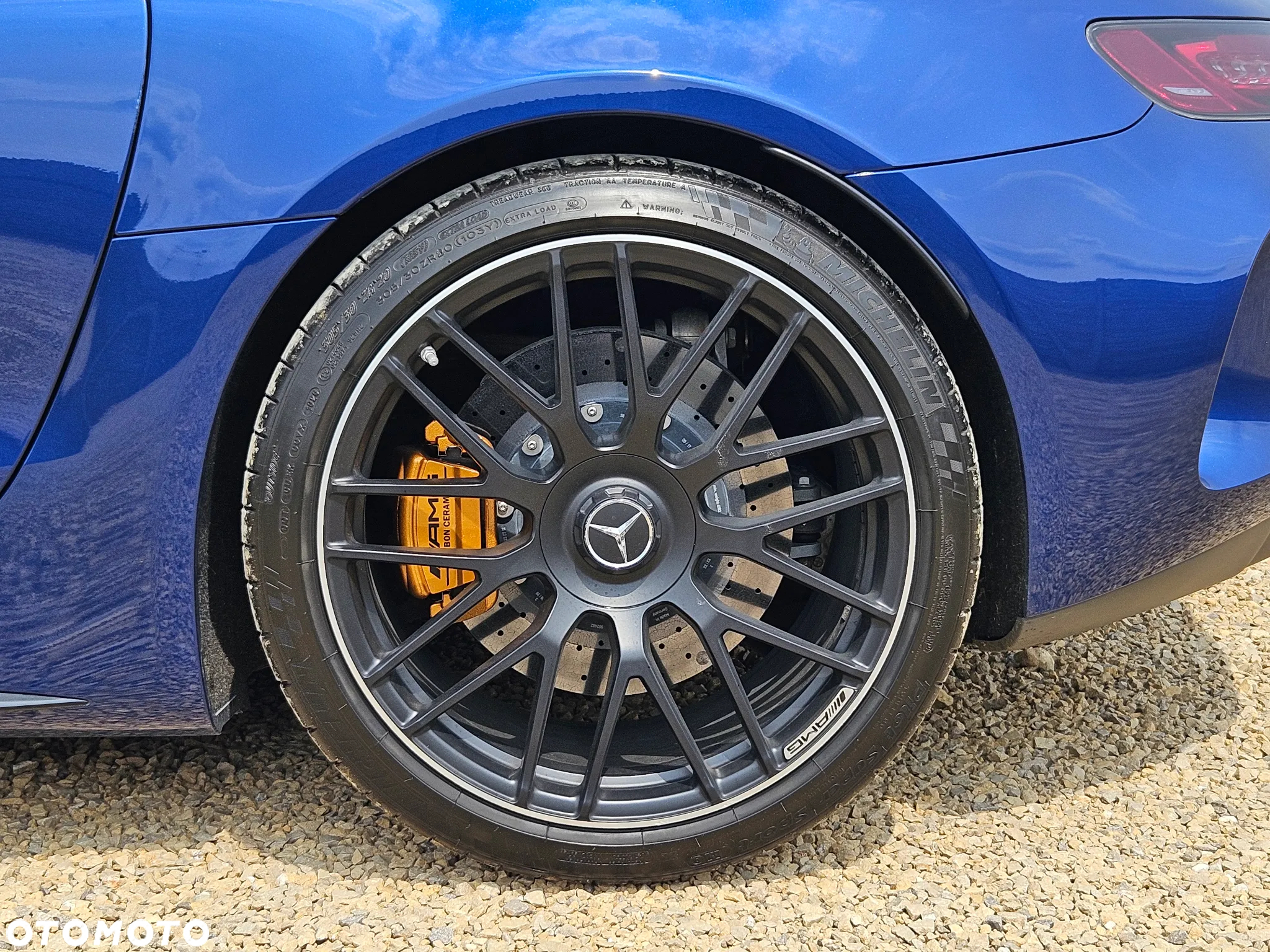 Mercedes-Benz AMG GT C - 10