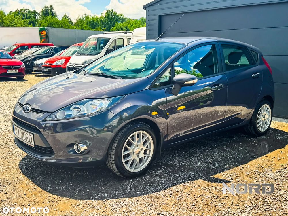 Ford Fiesta 1.25 Trend - 5