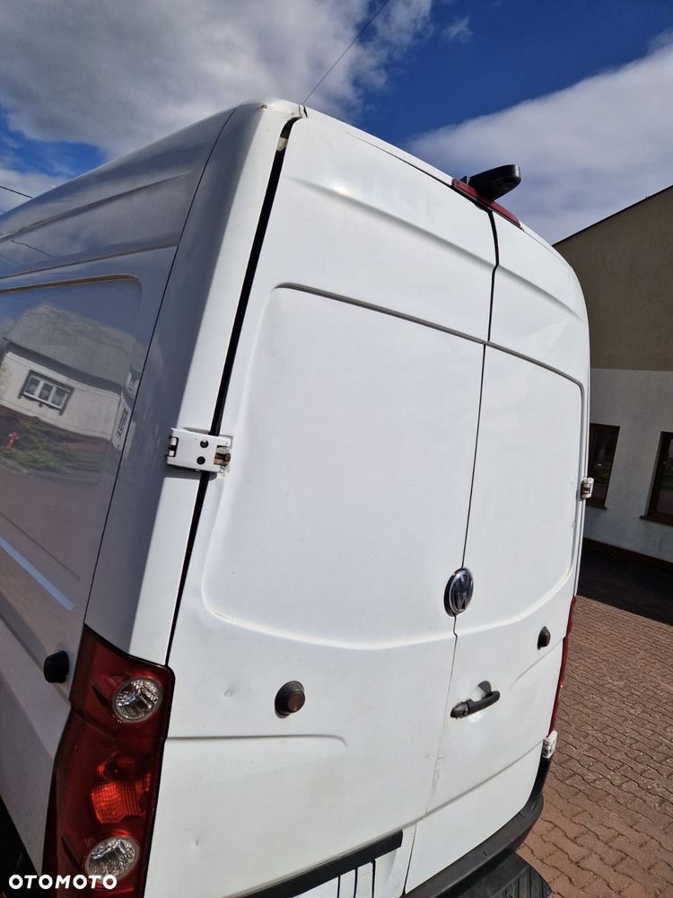 Volkswagen Crafter - 10