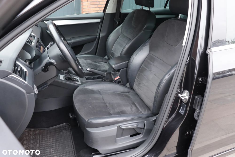 Skoda Octavia 2.0 TDI DSG Clever - 19