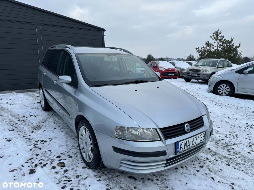 Fiat Stilo 1.9 JTD Dynamic Alaska - 6