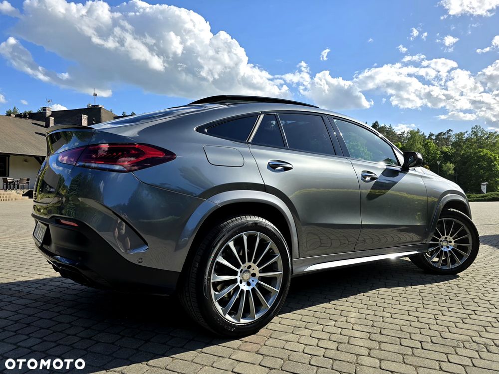 Mercedes-Benz GLE - 24