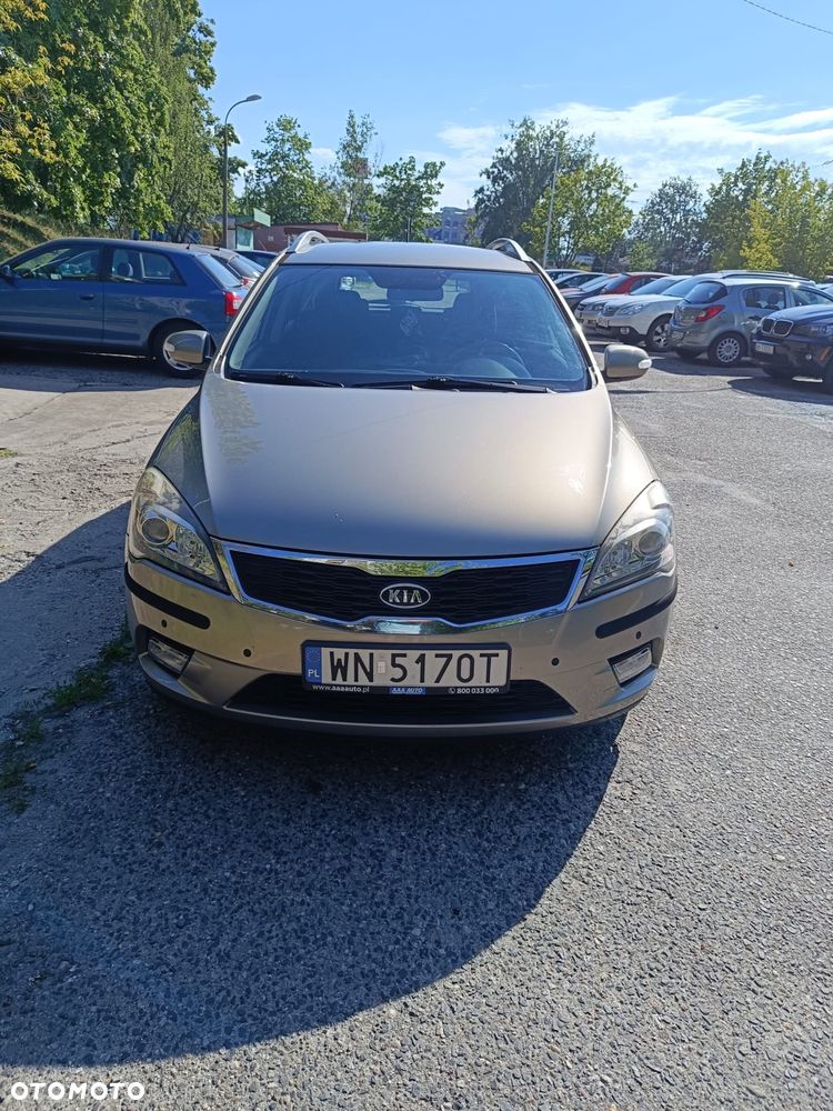 Kia Ceed - 2